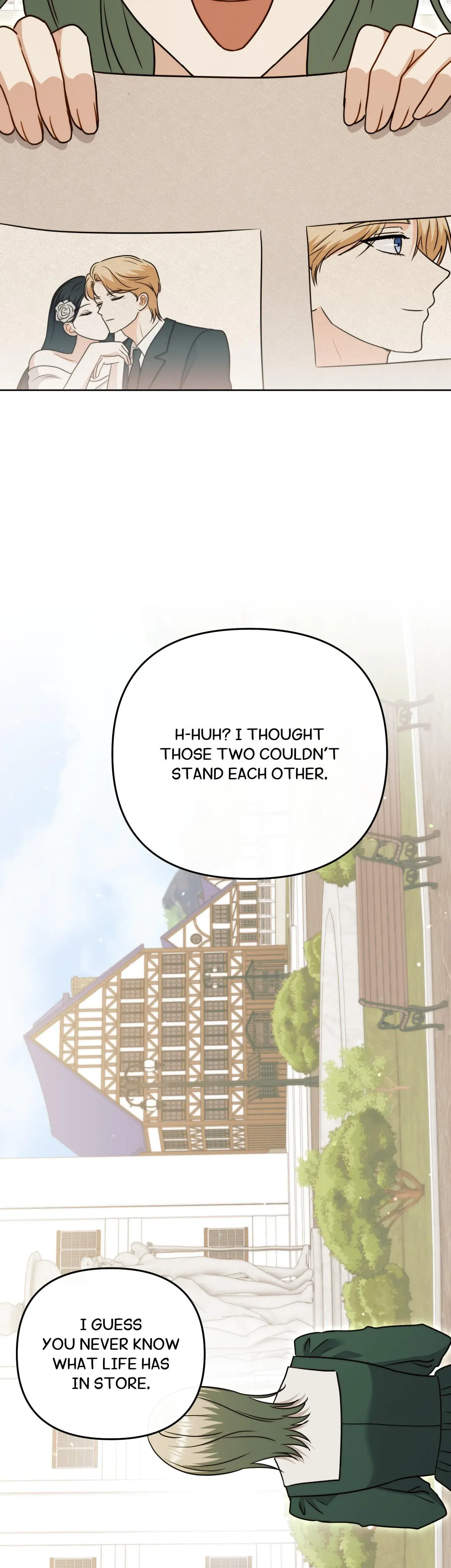 Entangled with My Nemesis Episode 19 - Page 19