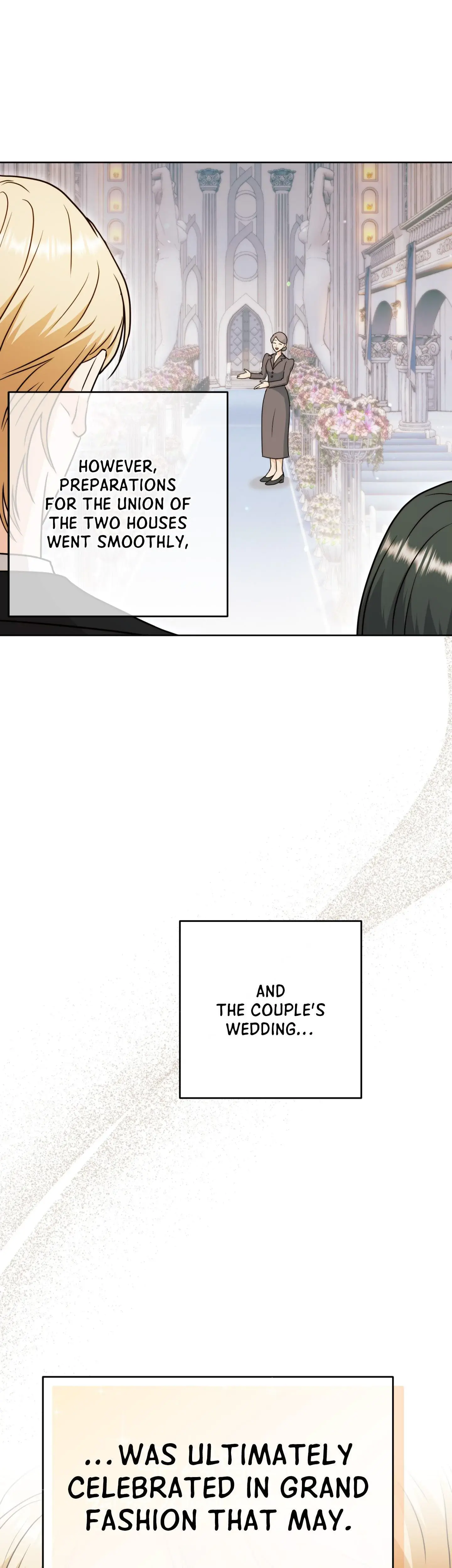 Entangled with My Nemesis Episode 19 - Page 21