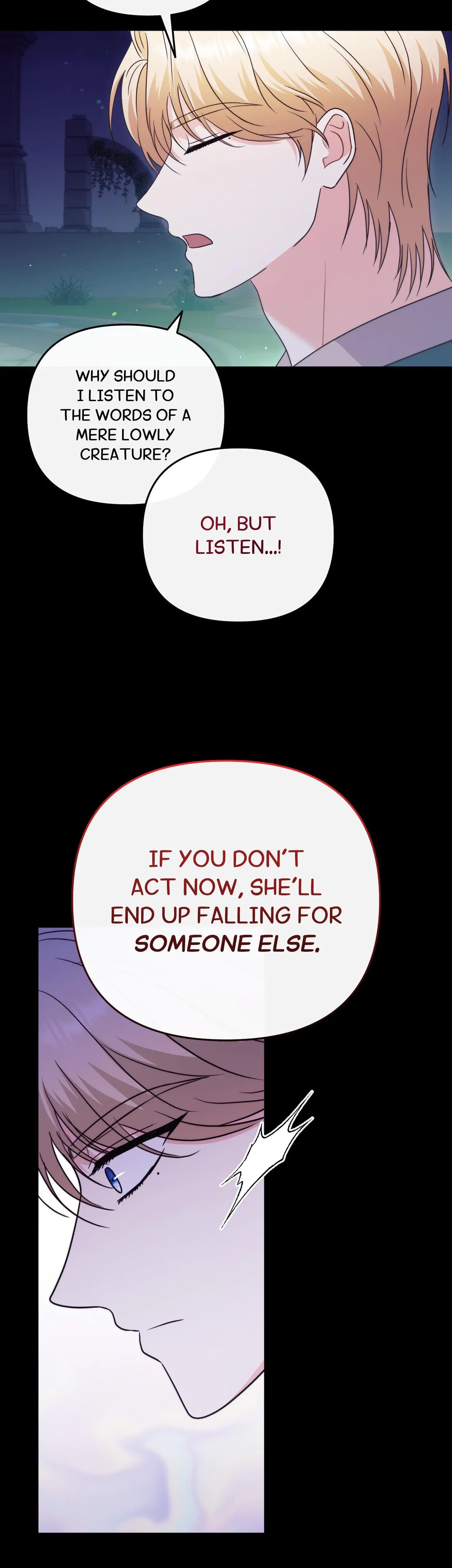 Entangled with My Nemesis Episode 19 - Page 30