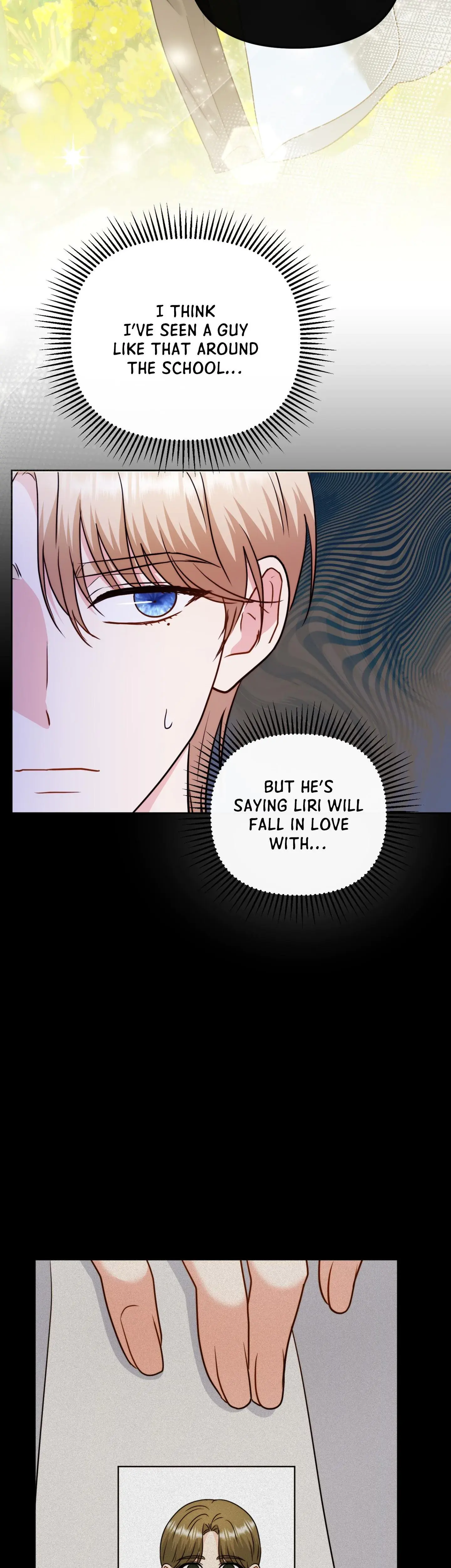 Entangled with My Nemesis Episode 19 - Page 33