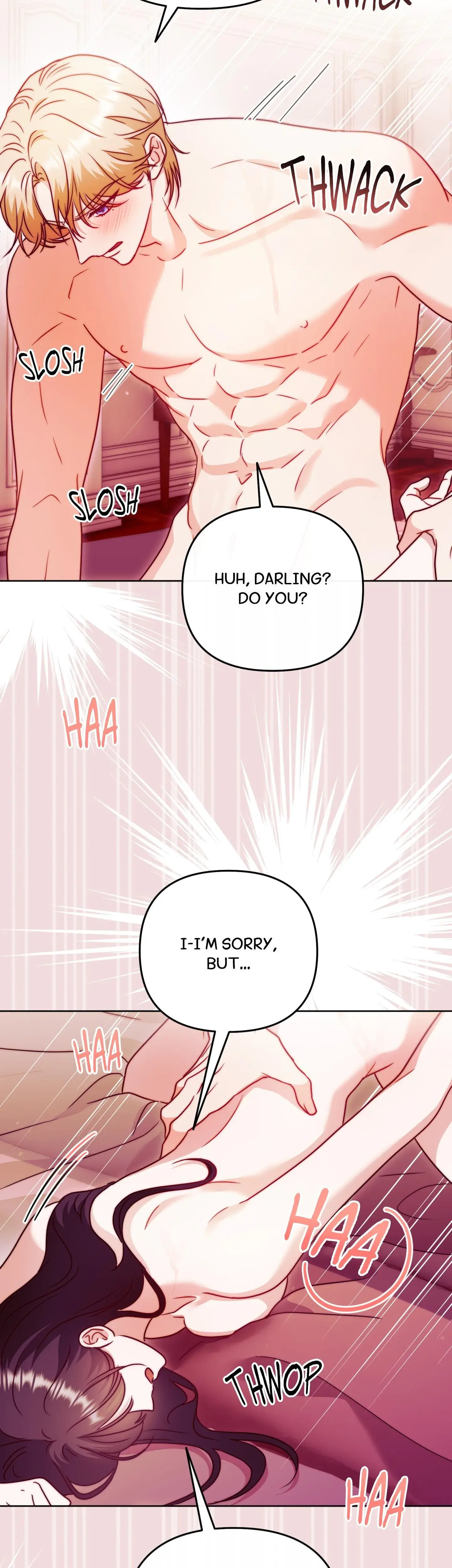 Entangled with My Nemesis Episode 19 - Page 49