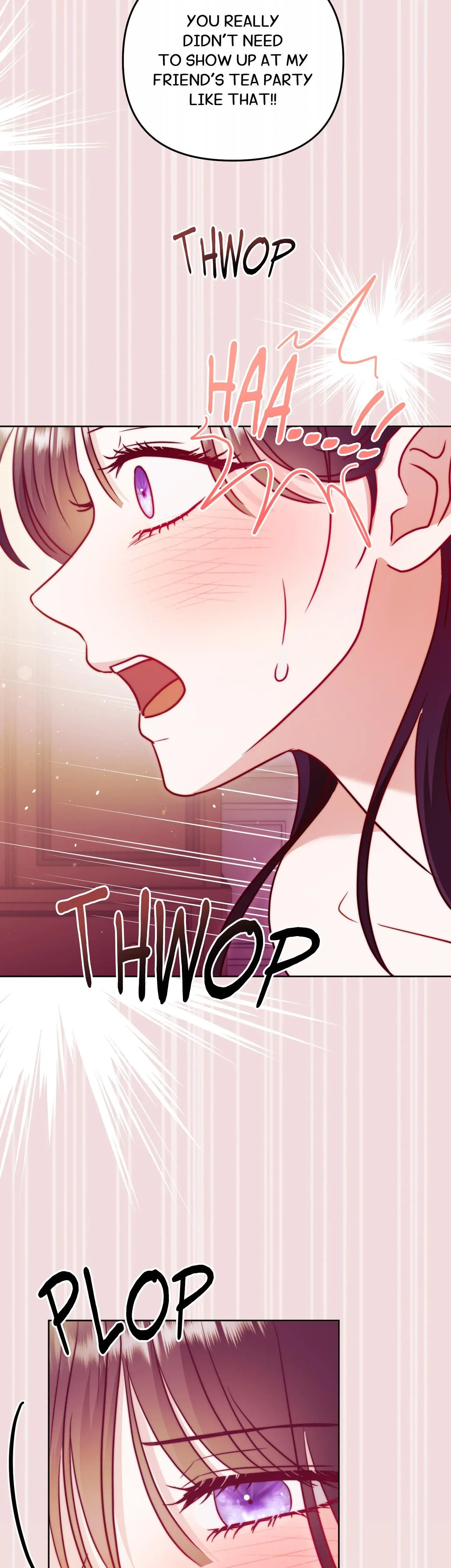 Entangled with My Nemesis Episode 19 - Page 50