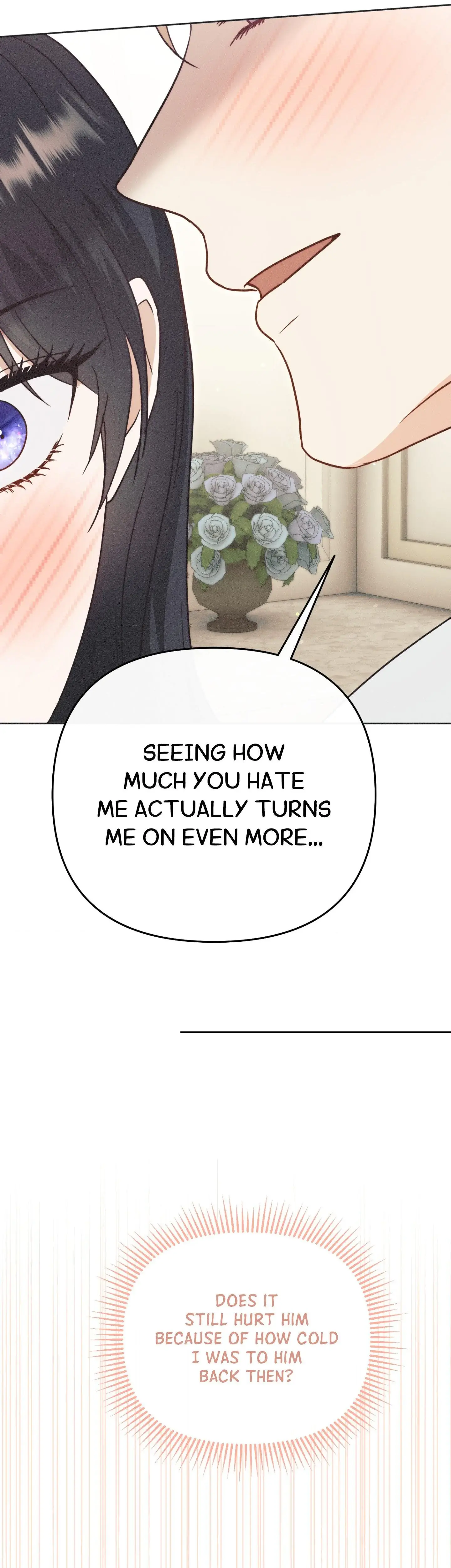Entangled with My Nemesis Episode 19 - Page 53