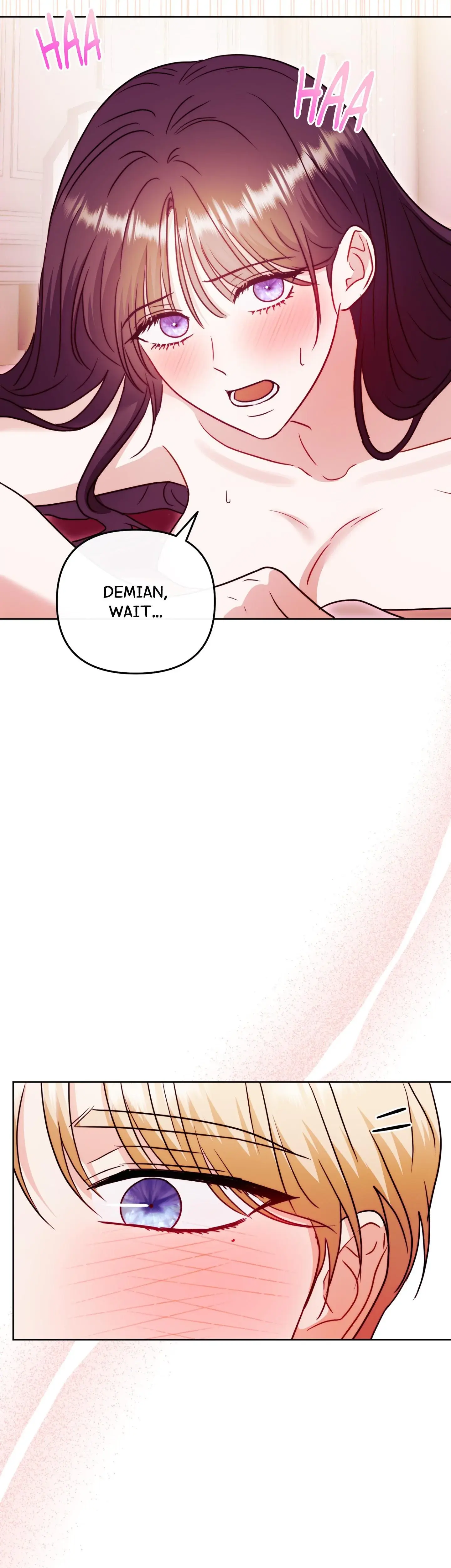 Entangled with My Nemesis Episode 19 - Page 54