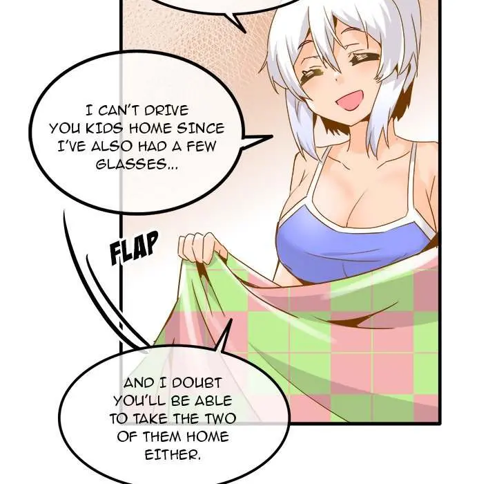 Entrapment Episode 26 - Page 19