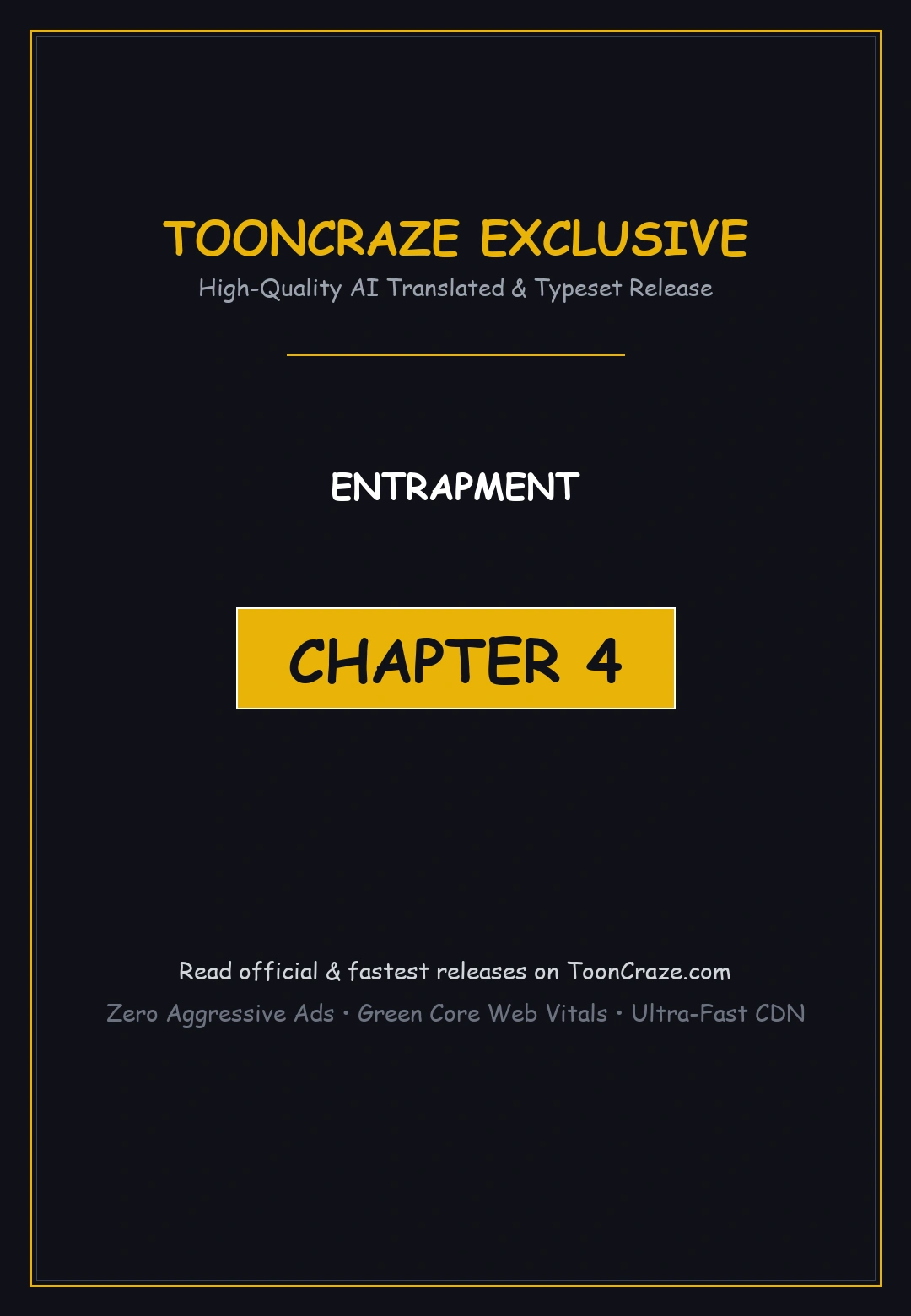 Entrapment Episode 4 - Page 1