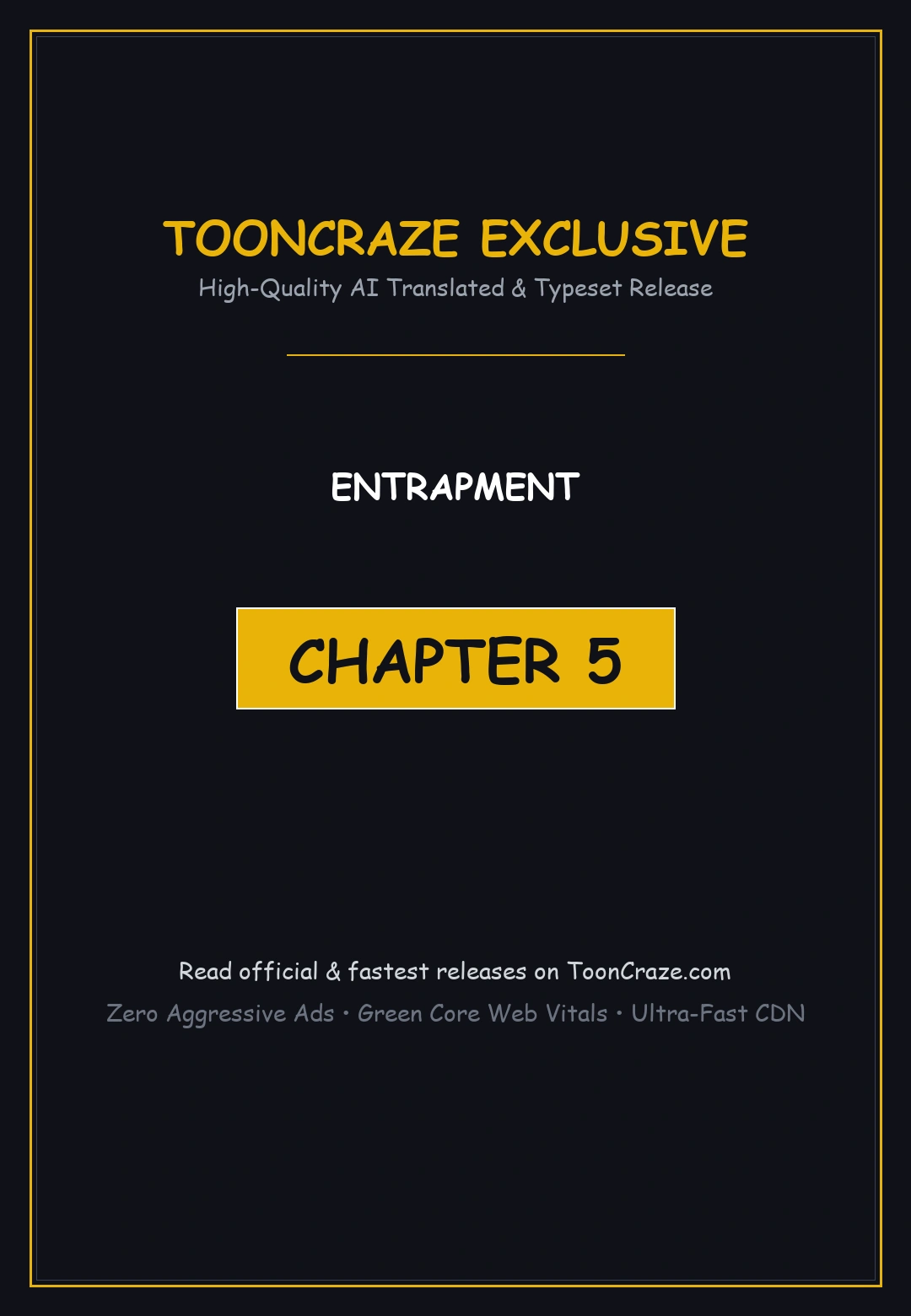 Entrapment Episode 5 - Page 1
