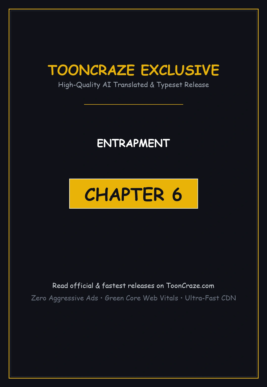 Entrapment Episode 6 - Page 1