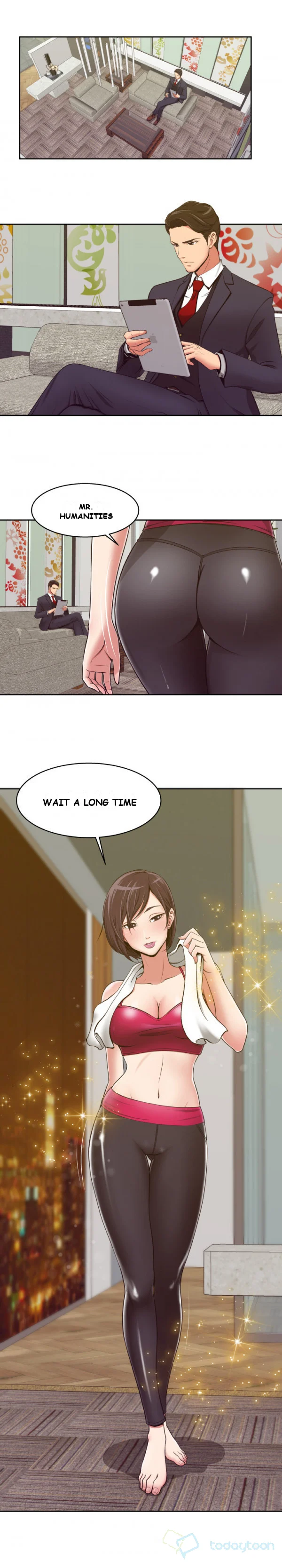 Entrapment Episode 6 - Page 6