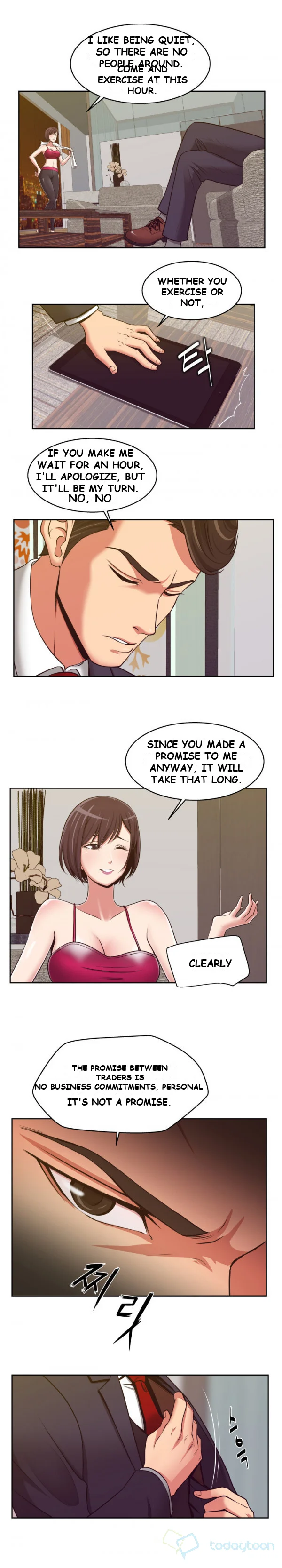 Entrapment Episode 6 - Page 7