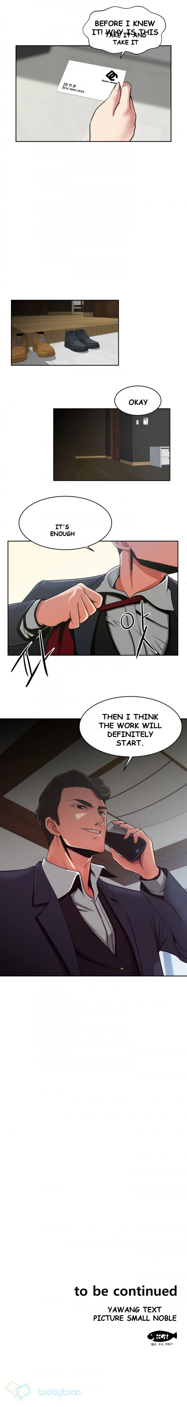 Entrapment Episode 7 - Page 20