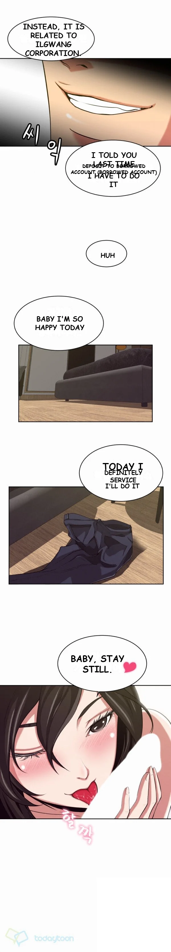 Entrapment Episode 7 - Page 9
