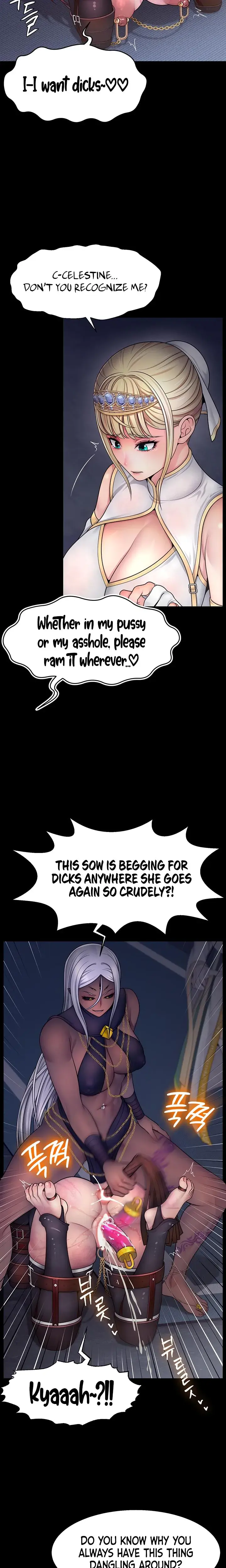 Ero: The Princess Submits Episode 1 - Page 10
