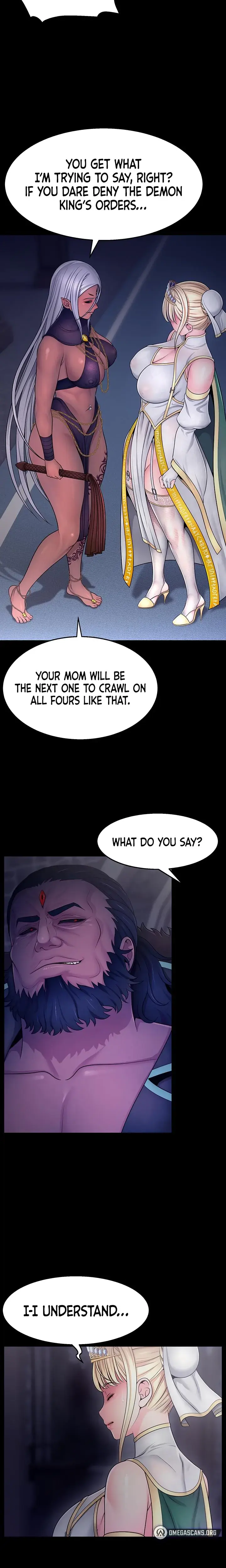 Ero: The Princess Submits Episode 1 - Page 14