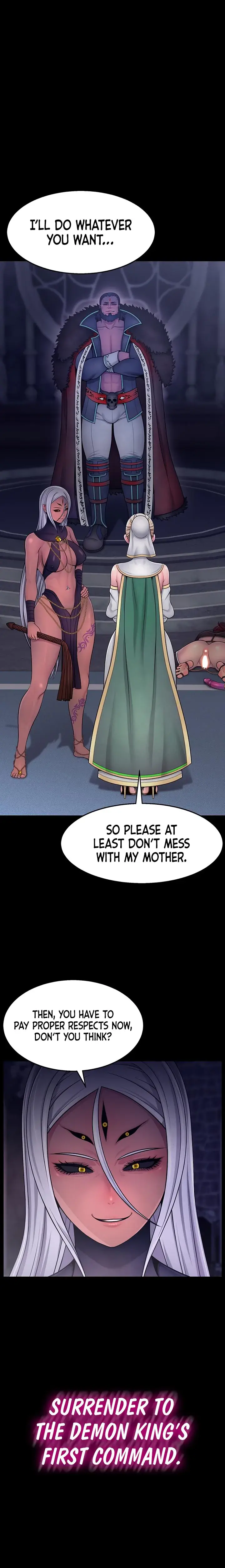 Ero: The Princess Submits Episode 1 - Page 15
