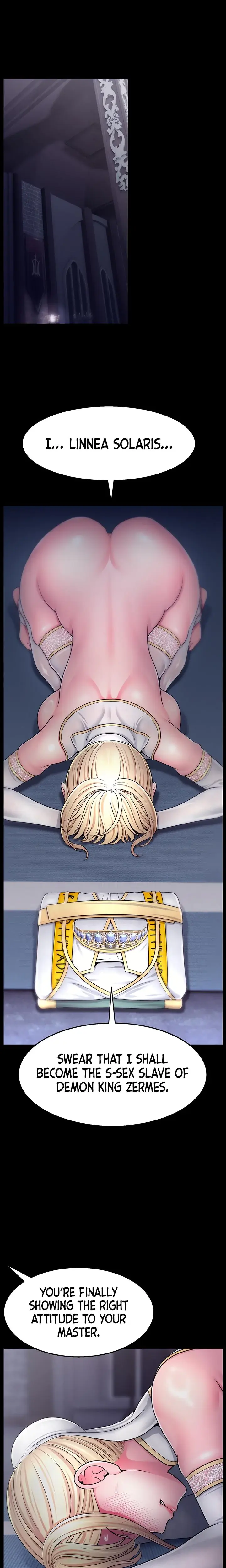 Ero: The Princess Submits Episode 1 - Page 16