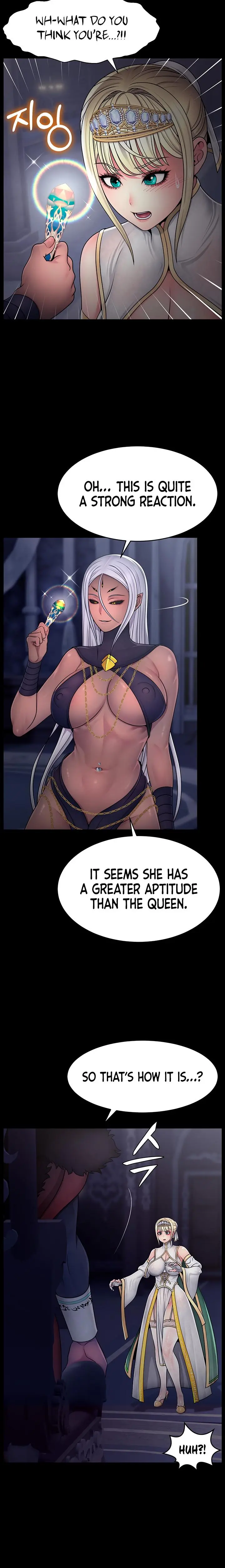Ero: The Princess Submits Episode 1 - Page 5