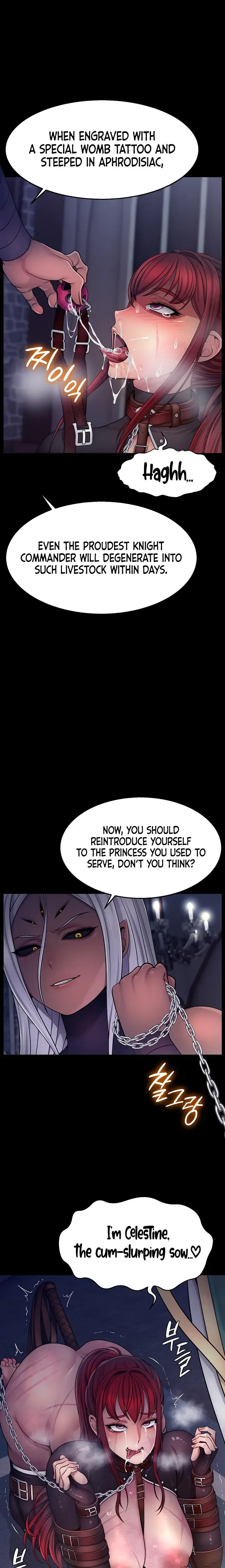 Ero: The Princess Submits Episode 1 - Page 9