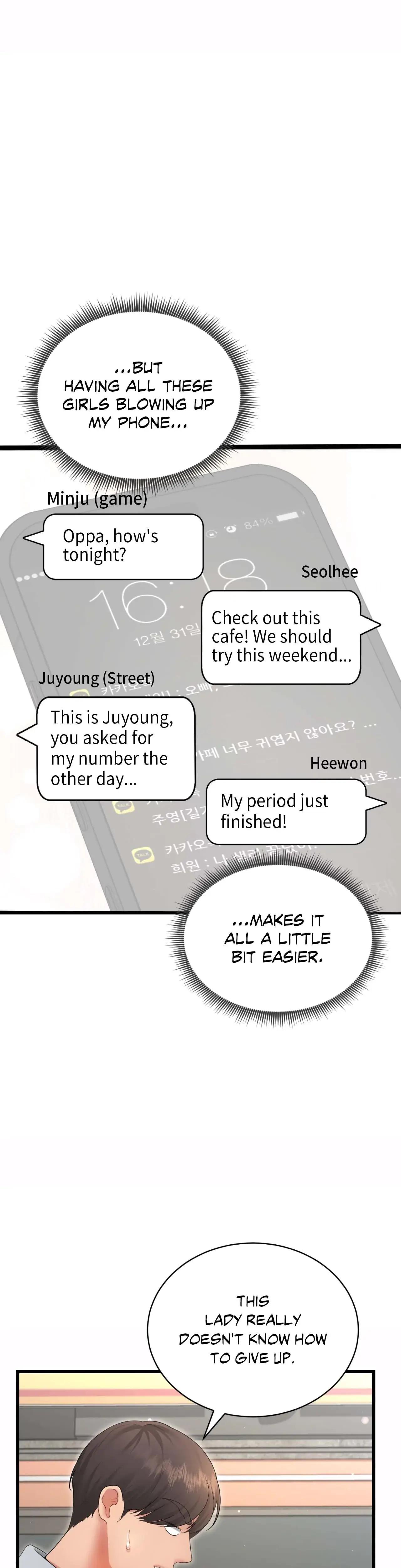 Ero: The Princess Submits Episode 39 - Page 11