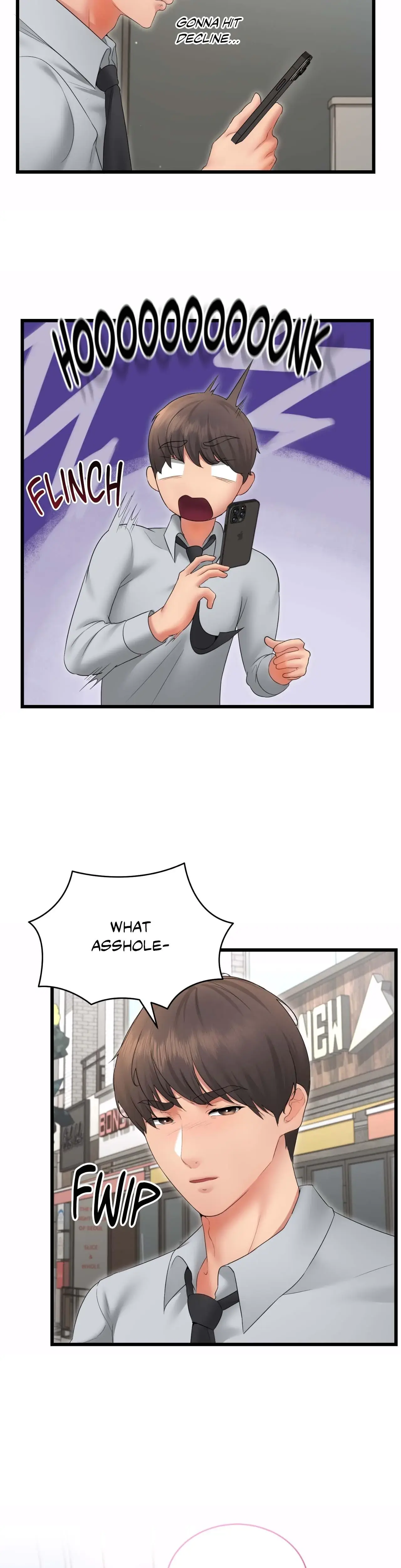 Ero: The Princess Submits Episode 39 - Page 12