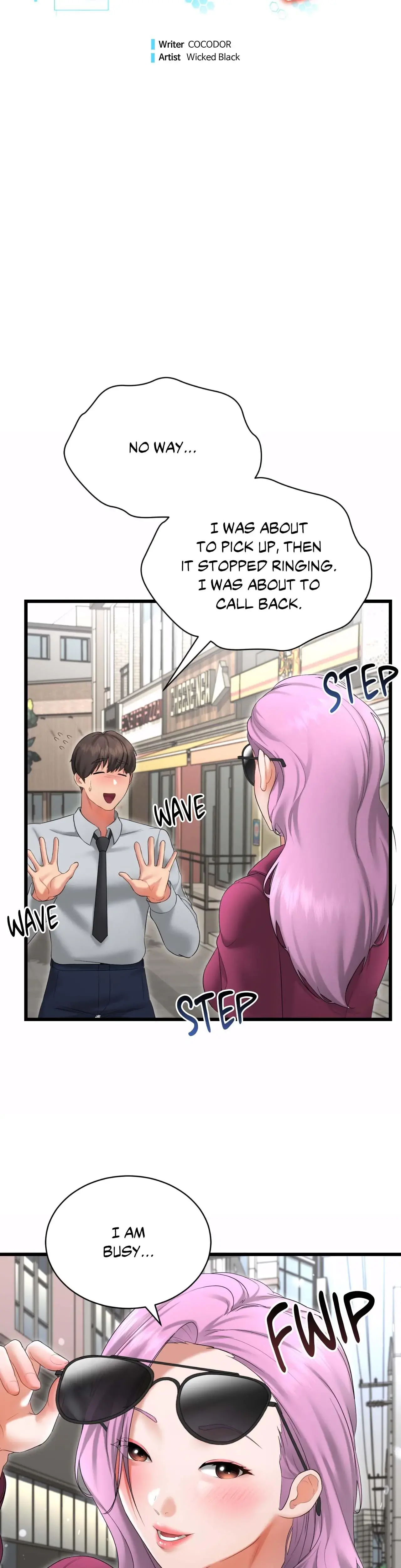 Ero: The Princess Submits Episode 39 - Page 14