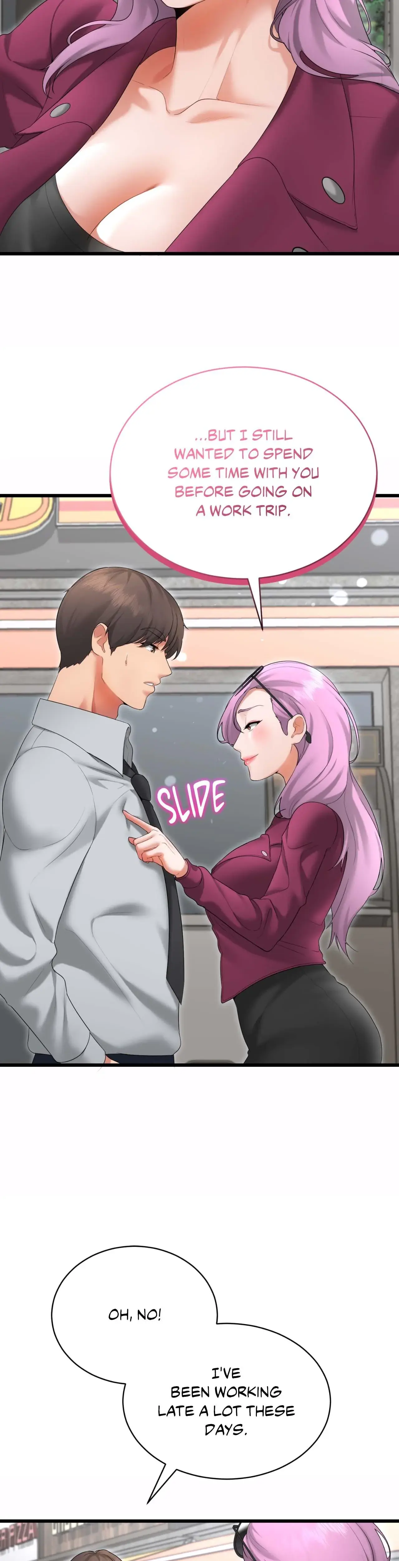 Ero: The Princess Submits Episode 39 - Page 15