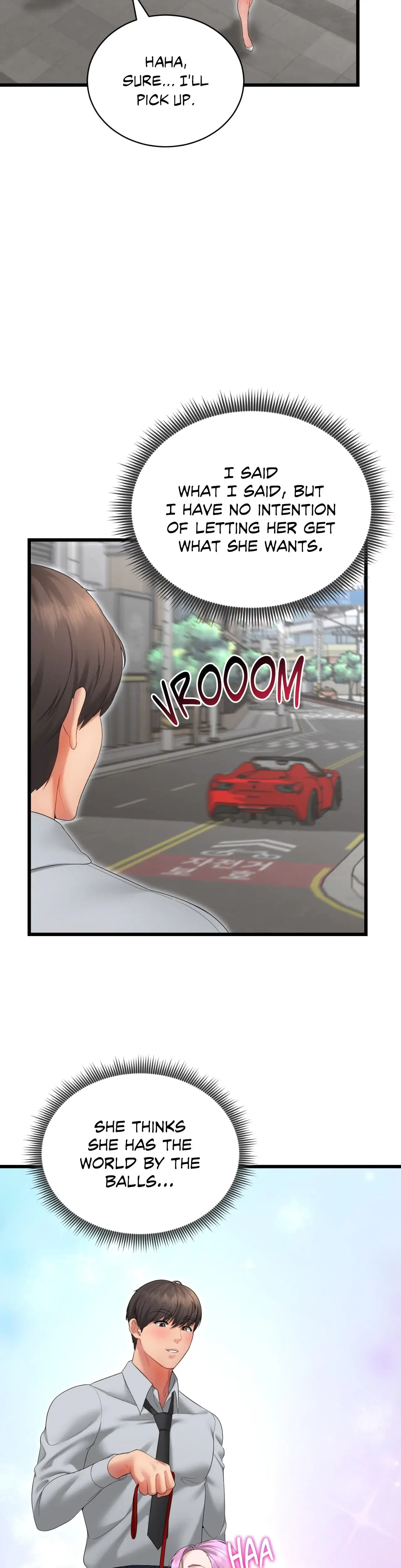 Ero: The Princess Submits Episode 39 - Page 19