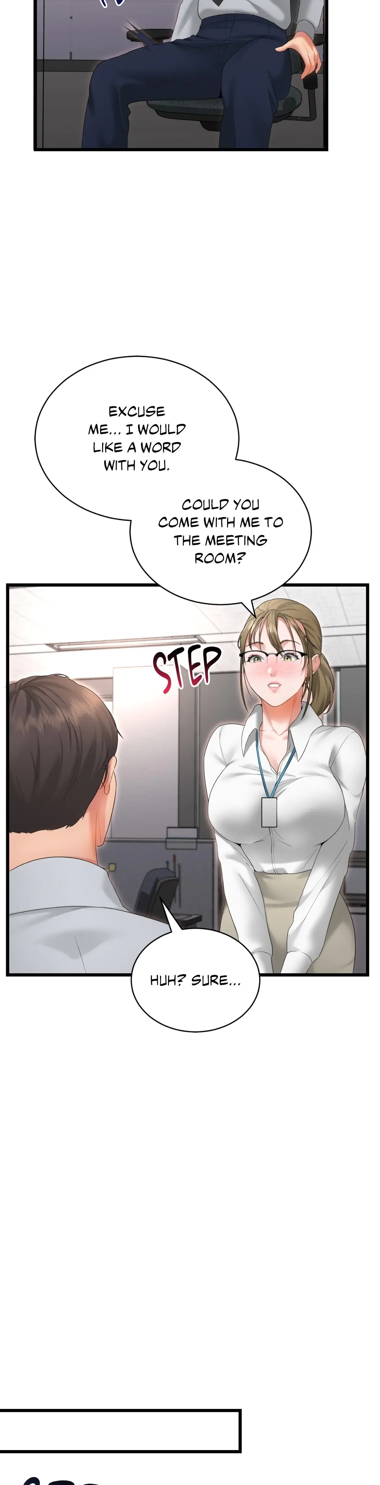 Ero: The Princess Submits Episode 39 - Page 21