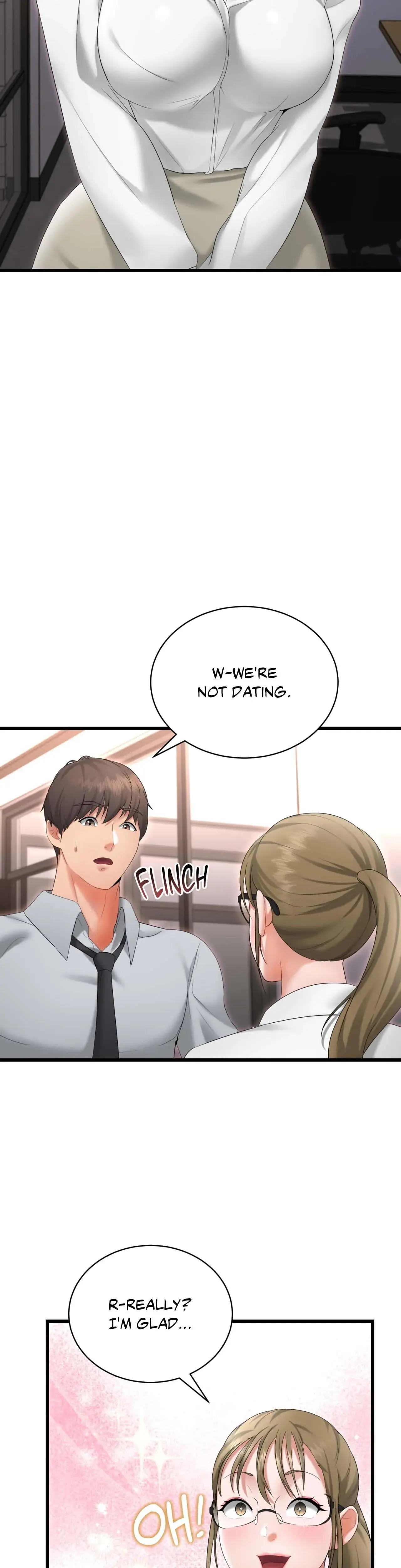Ero: The Princess Submits Episode 39 - Page 23