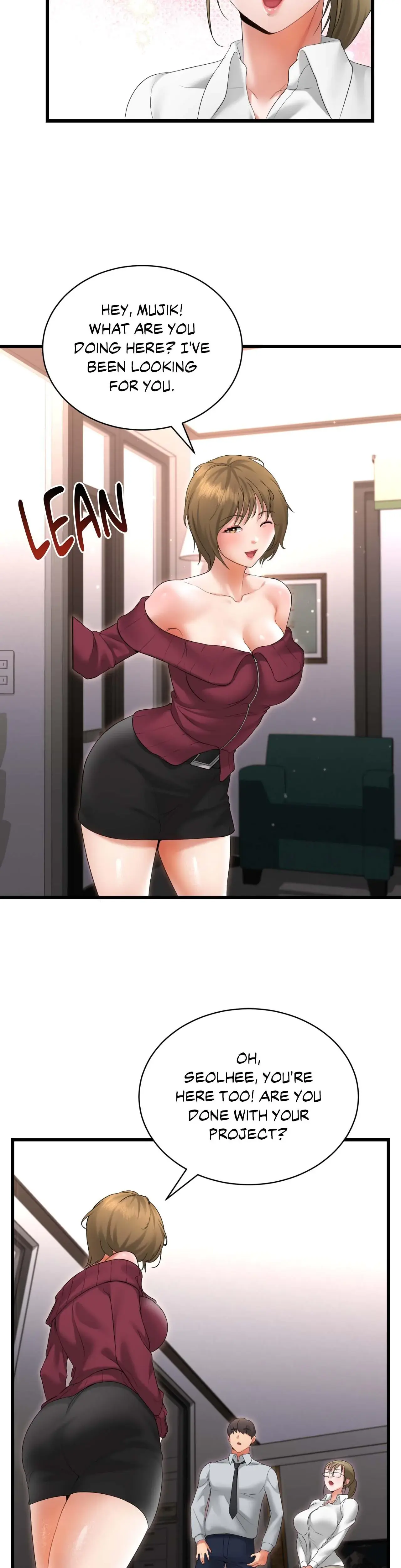 Ero: The Princess Submits Episode 39 - Page 24