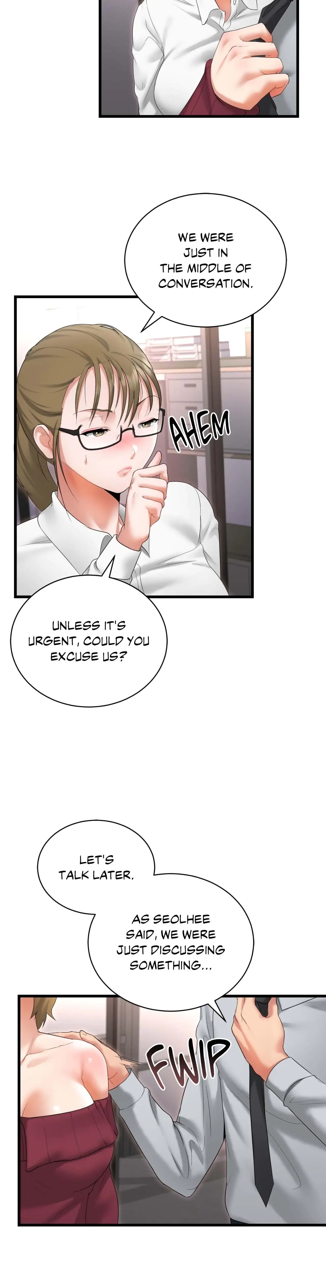 Ero: The Princess Submits Episode 39 - Page 26