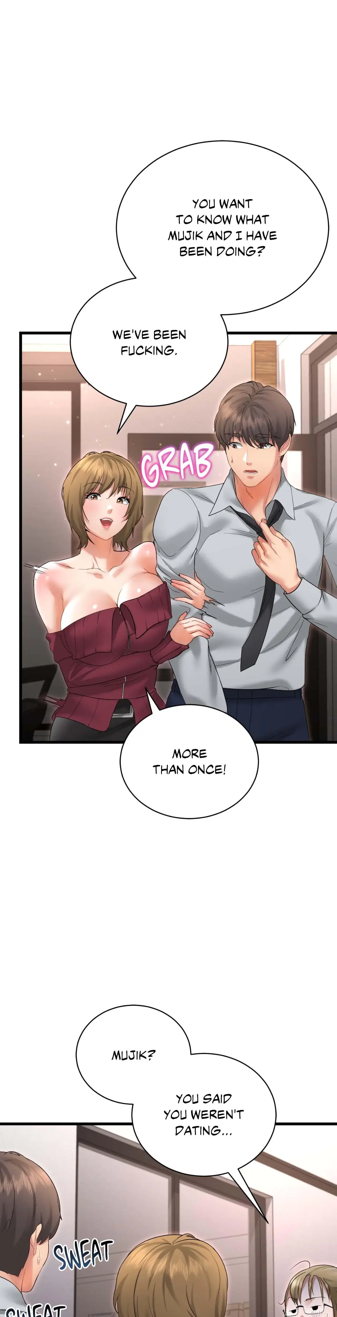 Ero: The Princess Submits Episode 39 - Page 27