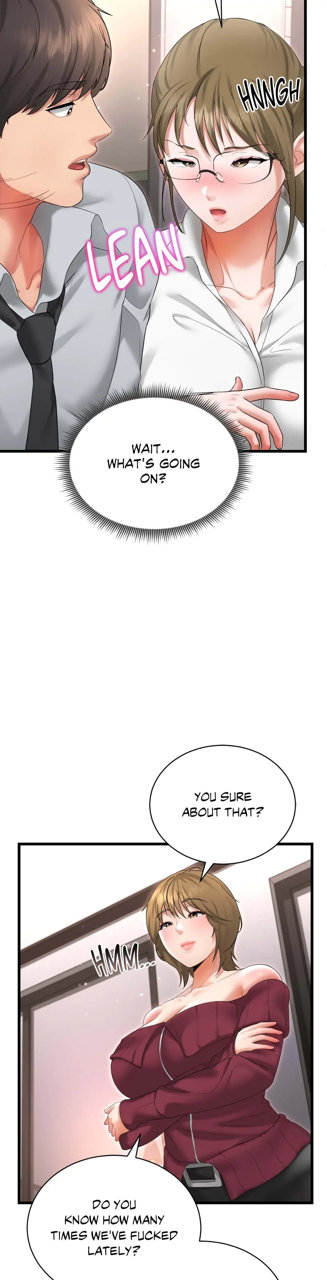 Ero: The Princess Submits Episode 39 - Page 31