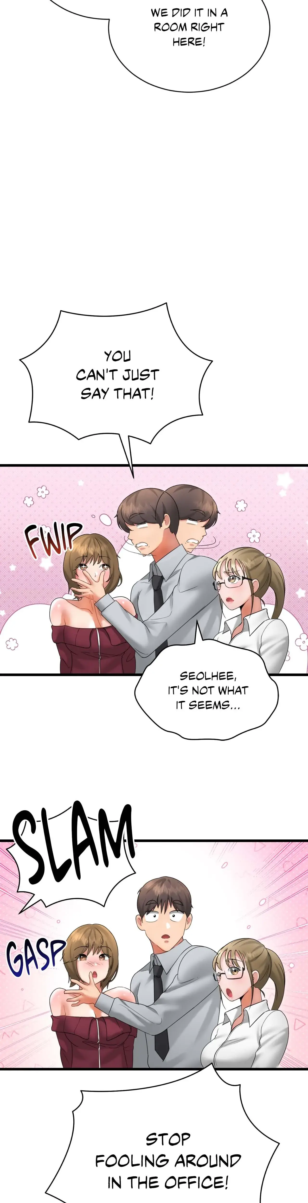 Ero: The Princess Submits Episode 39 - Page 32