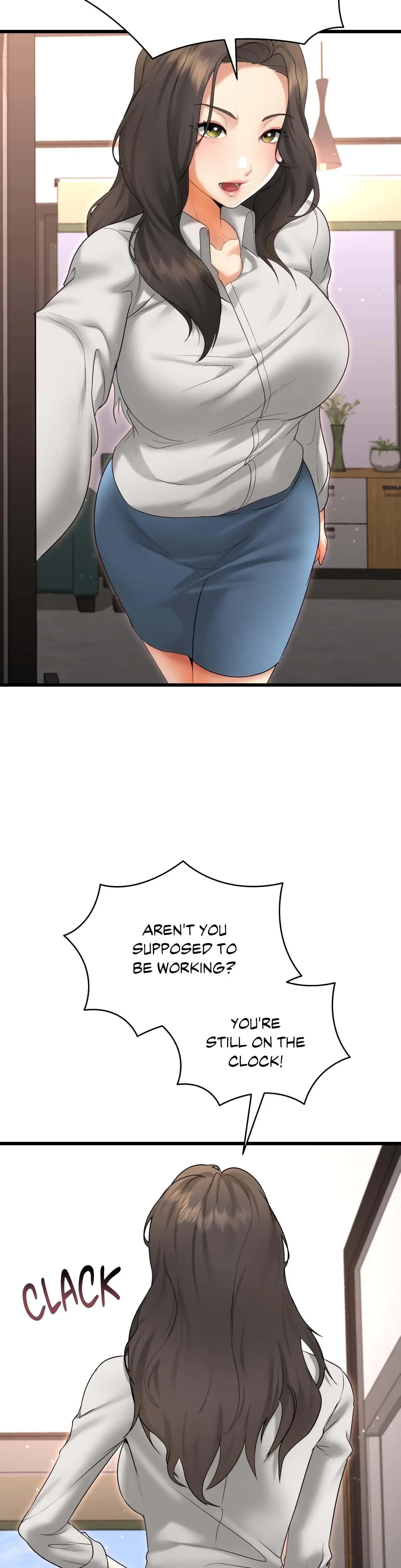 Ero: The Princess Submits Episode 39 - Page 33