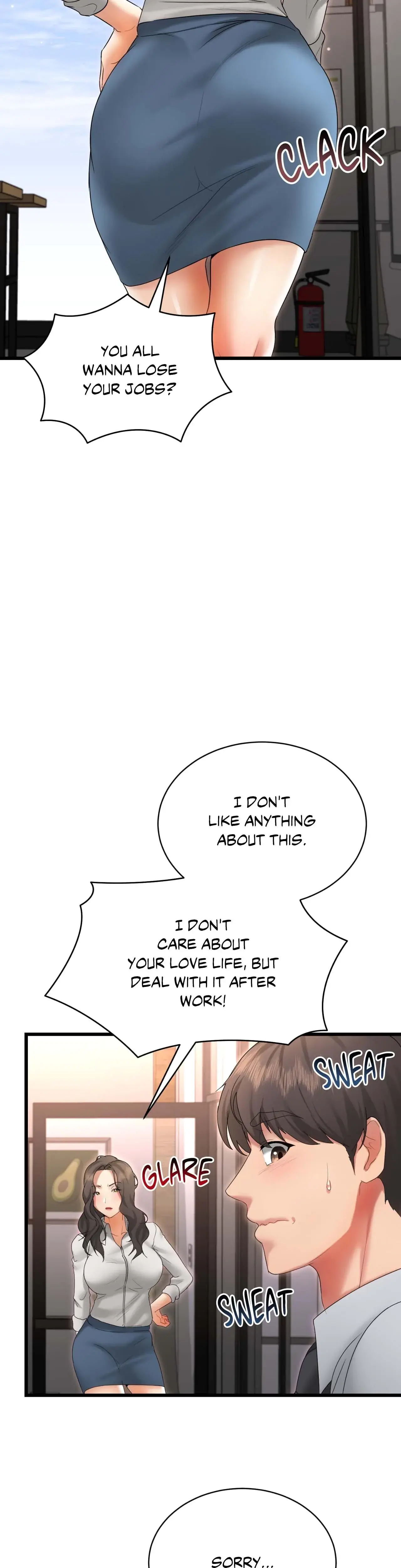 Ero: The Princess Submits Episode 39 - Page 34
