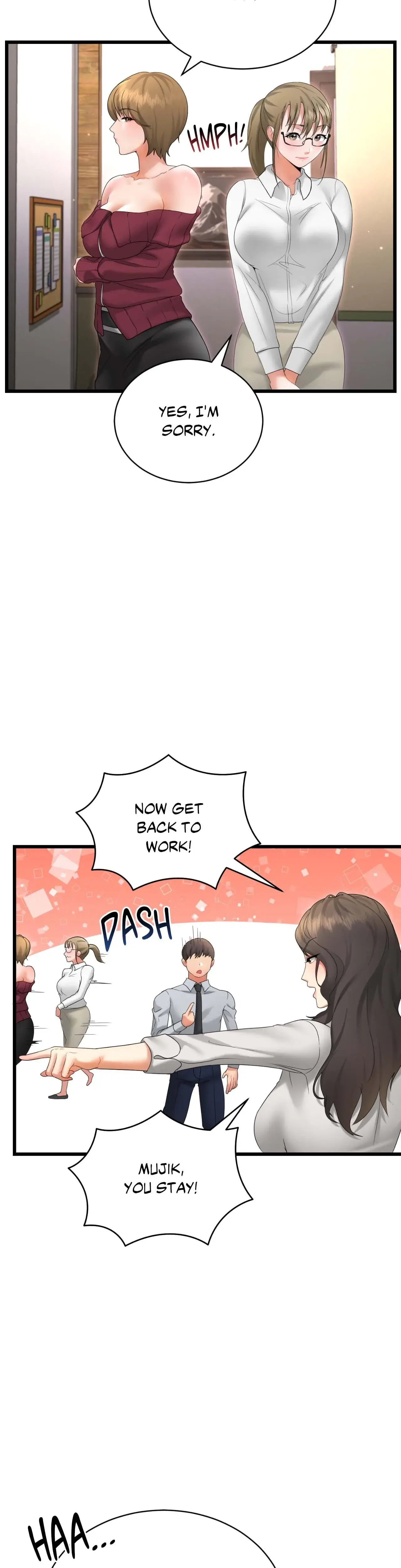 Ero: The Princess Submits Episode 39 - Page 35