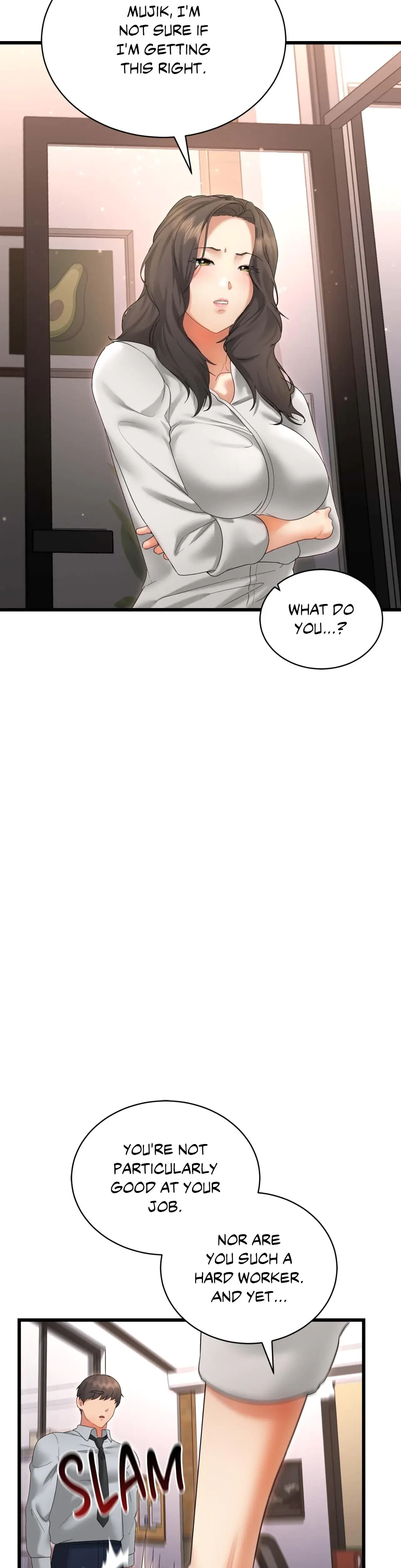 Ero: The Princess Submits Episode 39 - Page 36