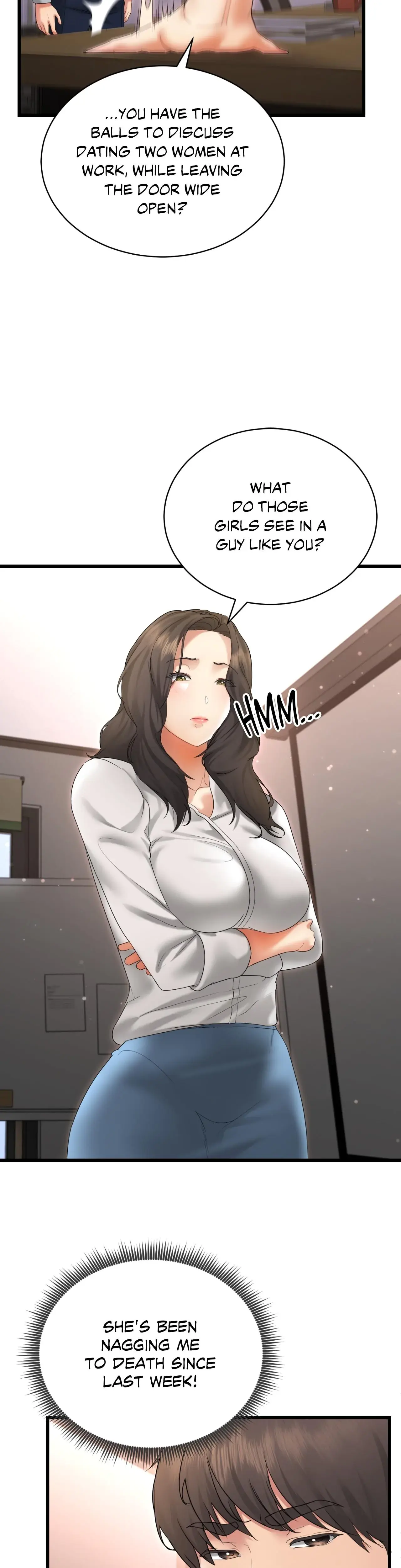 Ero: The Princess Submits Episode 39 - Page 37
