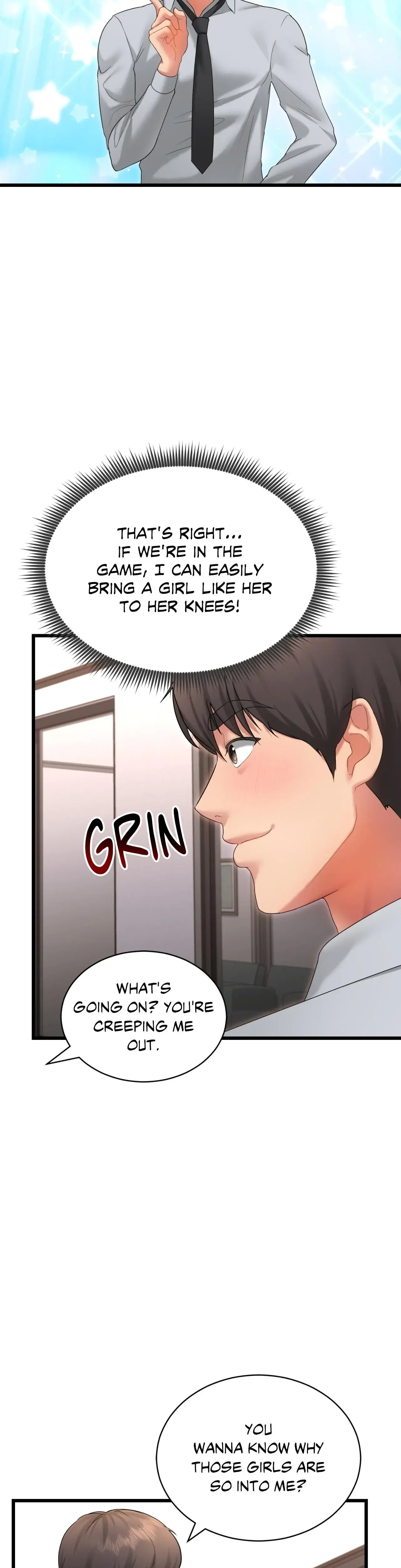 Ero: The Princess Submits Episode 39 - Page 39