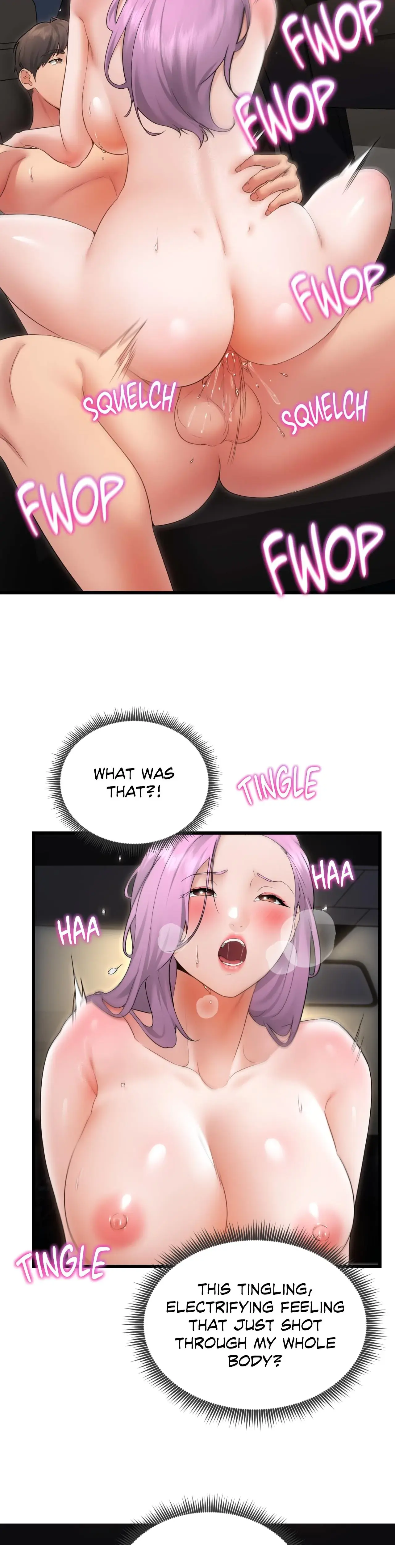Ero: The Princess Submits Episode 39 - Page 4
