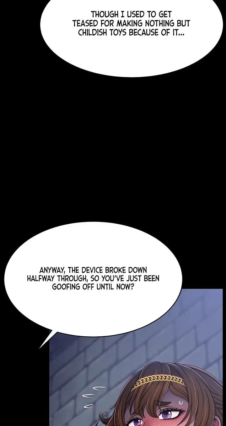 Ero: The Princess Submits Episode 39 - Page 45