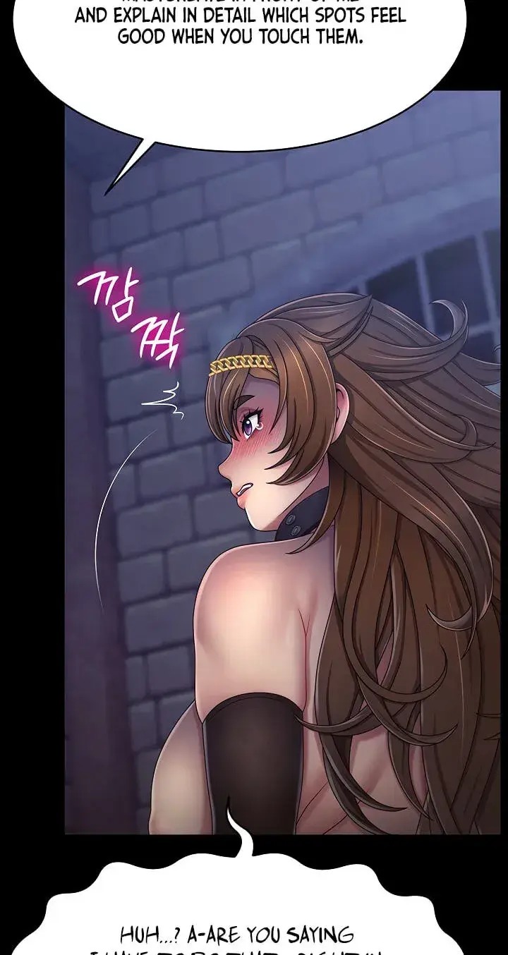 Ero: The Princess Submits Episode 39 - Page 50