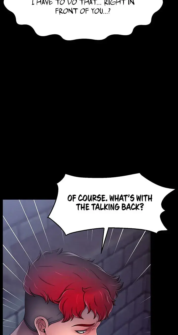Ero: The Princess Submits Episode 39 - Page 51