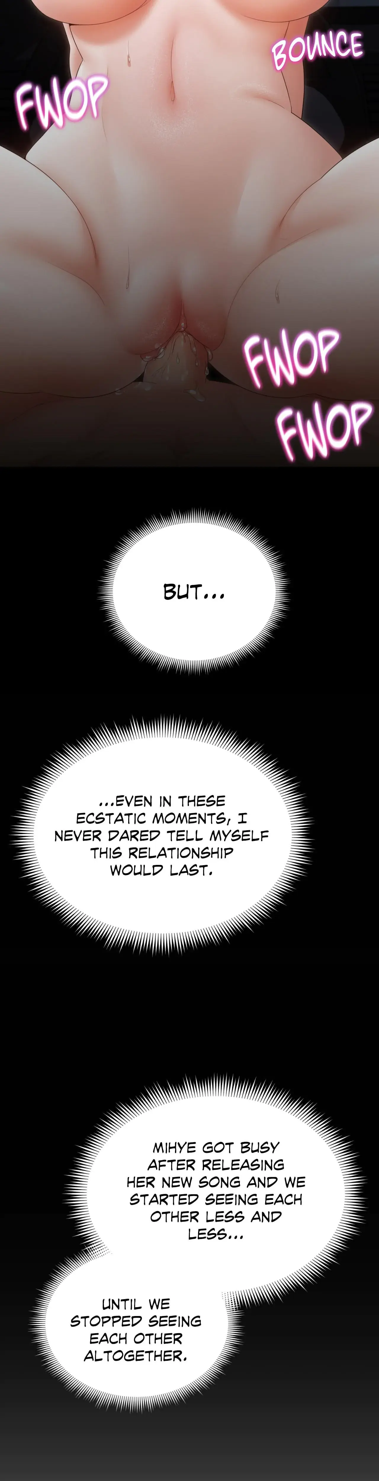 Ero: The Princess Submits Episode 39 - Page 9