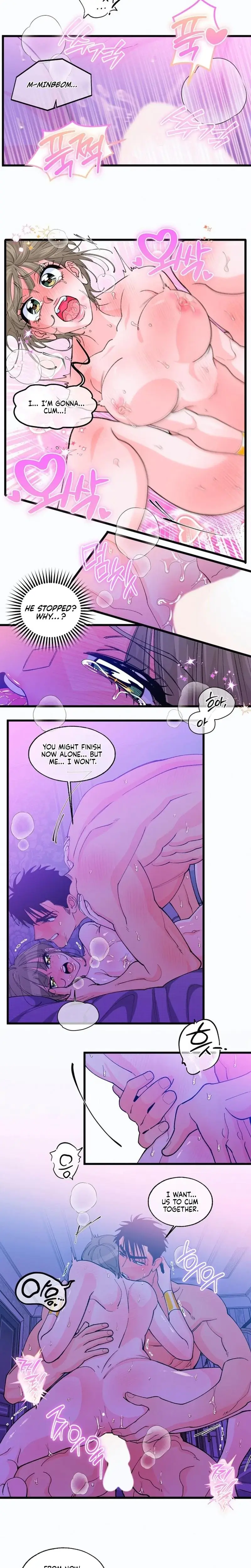 Eros Alliance Episode 13 - Page 15