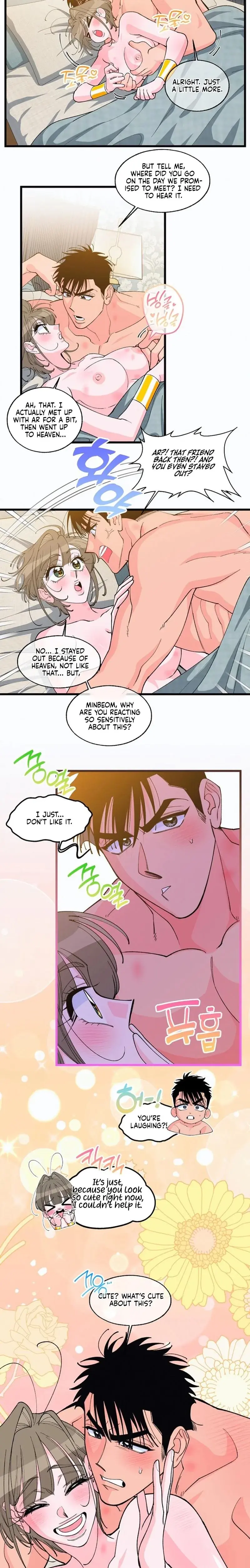 Eros Alliance Episode 13 - Page 18
