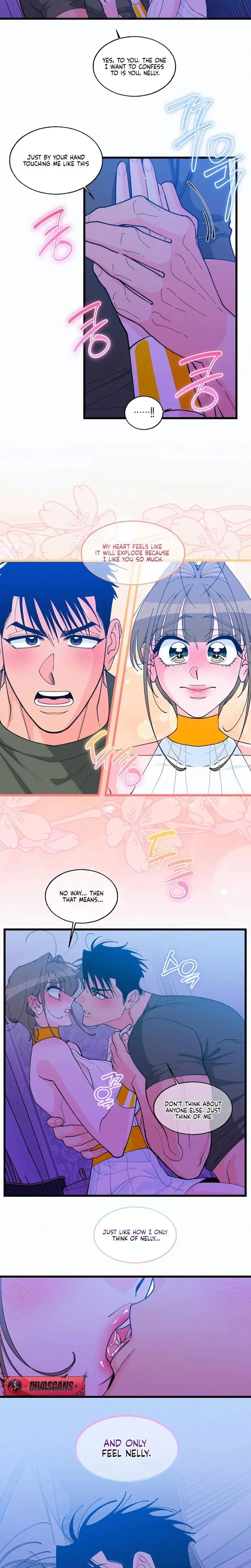 Eros Alliance Episode 13 - Page 5