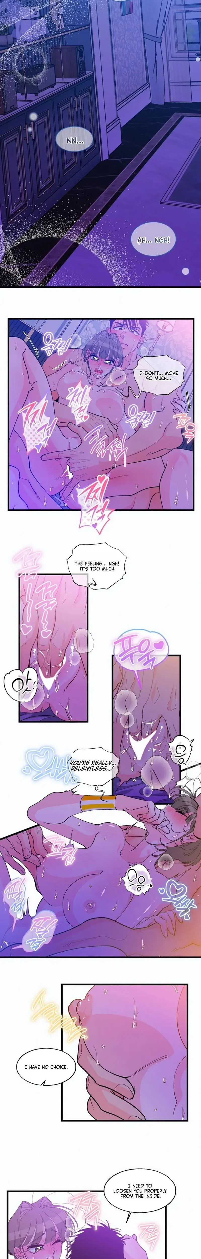 Eros Alliance Episode 13 - Page 7