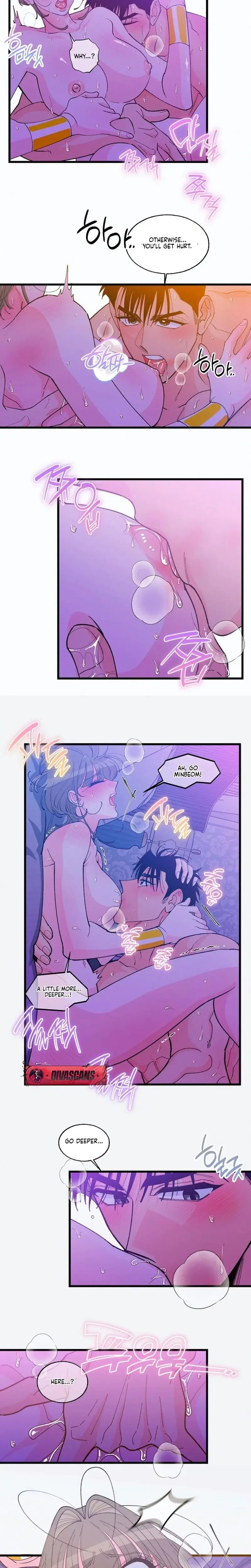 Eros Alliance Episode 13 - Page 8